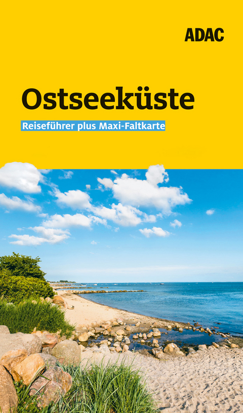 ADAC Reiseführer plus Ostseeküste Schleswig-Holstein - Monika Dittombée