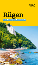 ADAC Reiseführer plus Rügen - Lindemann, Janet; Lopez-Guerrero, Gabriel Calvo; Tzschaschel, Sabine