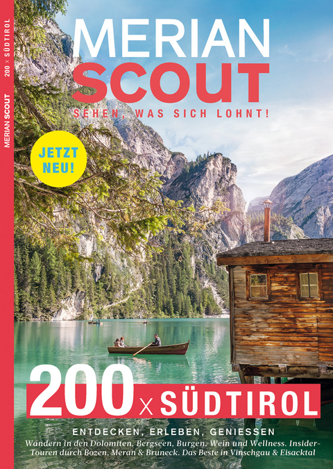 MERIAN scout Südtirol