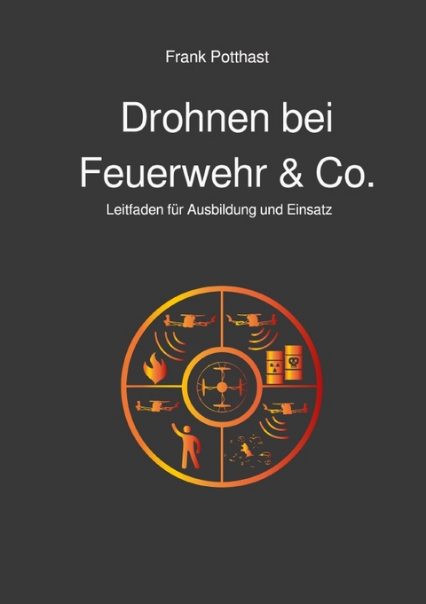 Drohnen bei Feuerwehr &amp; Co. - Frank Potthast