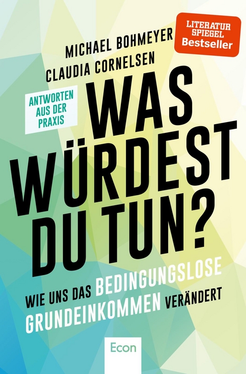 Was würdest Du tun? - Michael Bohmeyer, Claudia Cornelsen