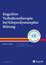 Kognitive Verhaltenstherapie bei Körperdysmorpher Störung - Stefan Brunhoeber