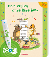 BOOKii® Mein erstes Kinderliederbuch - 