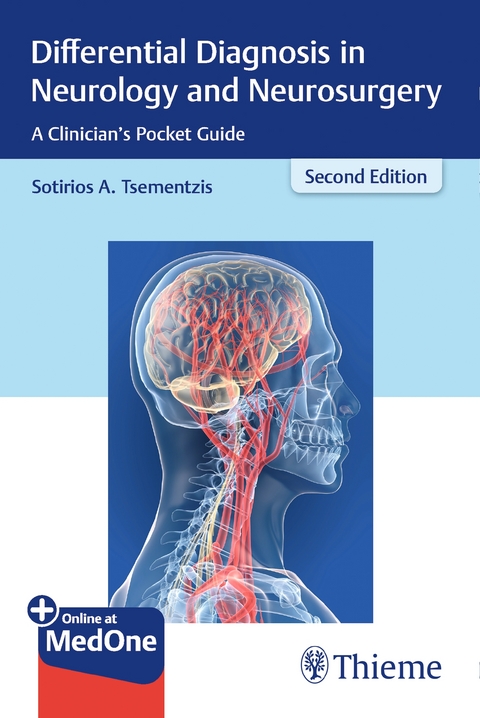 Differential Diagnosis in Neurology and Neurosurgery - Sotirios A. Tsementzis