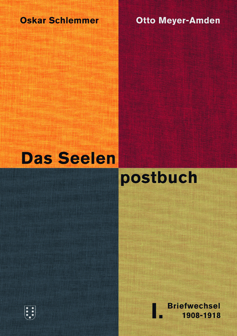 Das Seelenpostbuch. - Oskar Schlemmer, Otto Meyer-Amden