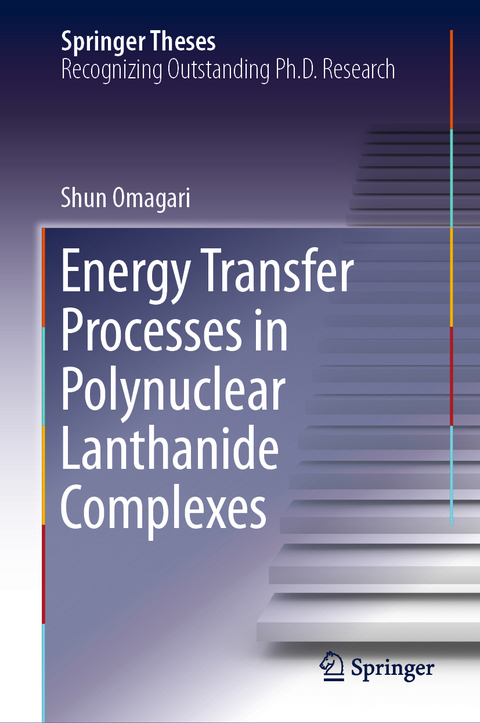 Energy Transfer Processes in Polynuclear Lanthanide Complexes - Shun Omagari