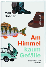 Am Himmel kaum Gefälle - Max Dohner