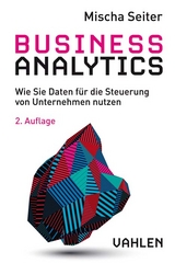 Business Analytics - Mischa Seiter