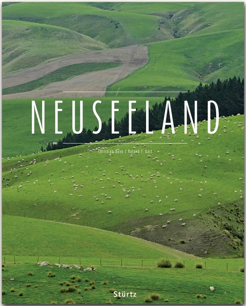 Neuseeland - Roland F. Karl