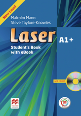 Laser A1+ (3rd edition) - Taylore-Knowles, Steve; Mann, Malcolm