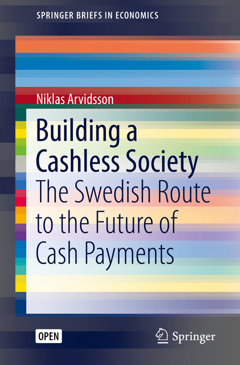 Building a Cashless Society - Niklas Arvidsson