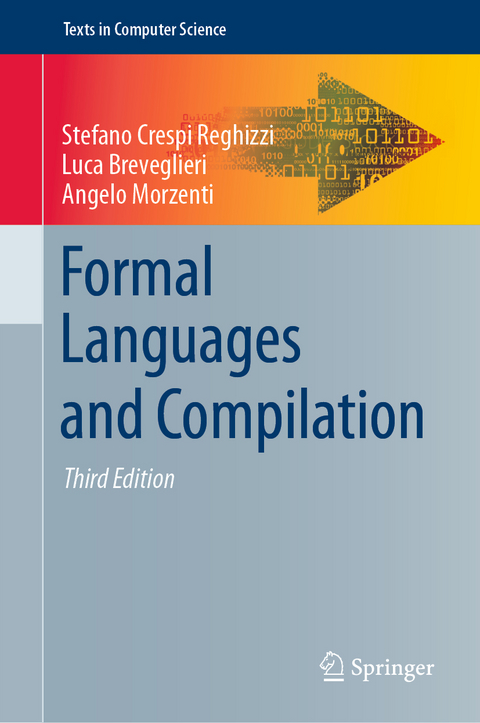 Formal Languages and Compilation - Stefano Crespi Reghizzi, Luca Breveglieri, Angelo Morzenti