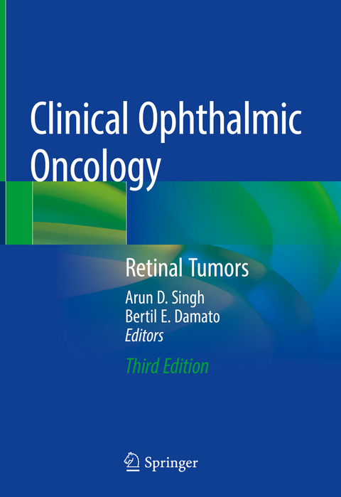 Clinical Ophthalmic Oncology - 