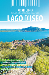 Iseosee - Reiseführer - Lago d'Iseo - Hüther, Robert