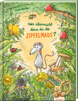 Wer überrascht denn da die Zipfelmaus? - Uwe Becker