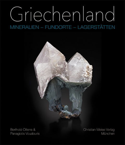 Griechenland - Berthold Ottens, Panagiotis Voudouris