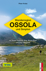 Wanderregion Ossola und Simplon - Peter Krebs