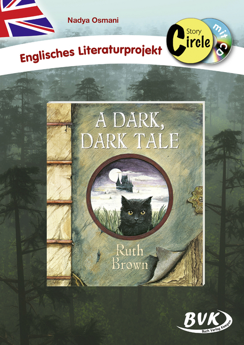 Story Circle zu A Dark, Dark Tale (mit Audio) - Nadya Osmani