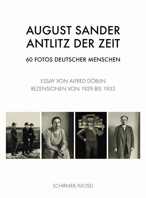 Antlitz der Zeit - August Sander