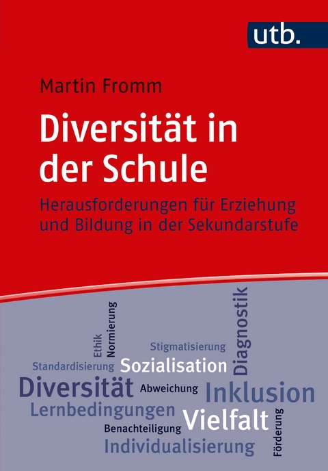 Diversität in der Schule - Martin Fromm