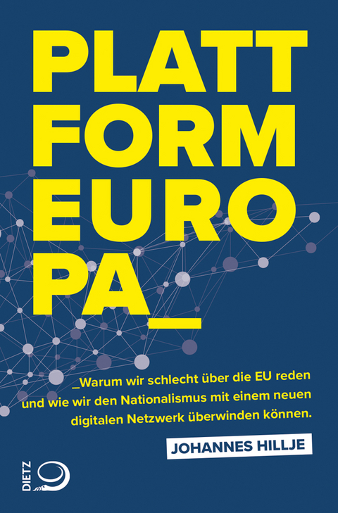 Plattform Europa - Johannes Hillje