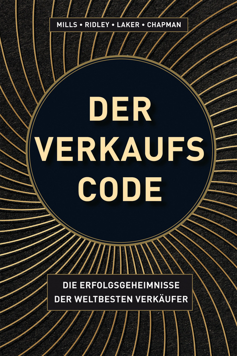 Der Verkaufs-Code - Ian Mills