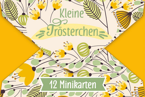 Kleine Trösterchen - 