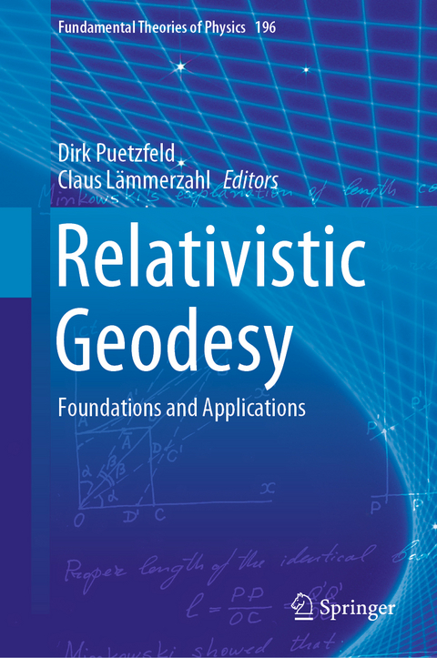 Relativistic Geodesy - 