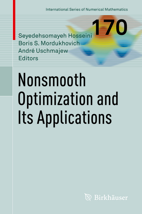 Nonsmooth Optimization and Its Applications - 