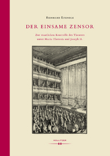 Der einsame Zensor - Reinhard Eisendle