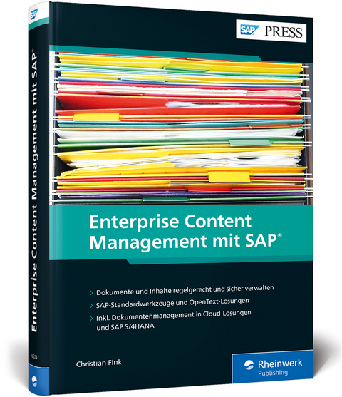 Enterprise Content Management mit SAP - Christian Fink