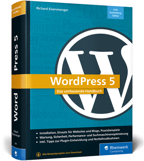 WordPress 5 - Richard Eisenmenger