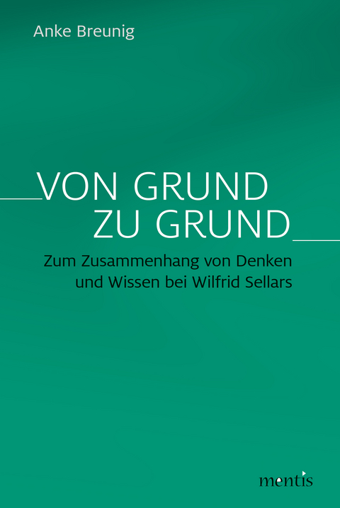 Von Grund zu Grund - Anke Breunig