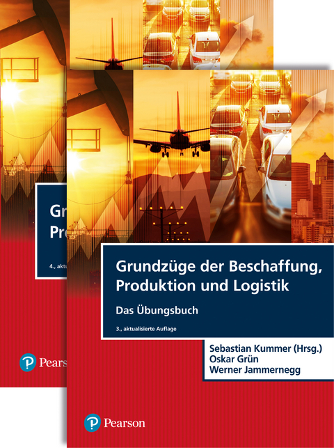 VP Grundzüge der Beschaffung, Produktion und Logistik - Sebastian Kummer, Werner Jammernegg, Oskar Grün