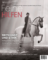 Feine Hilfen, Ausgabe 32 - Verlag Cadmos