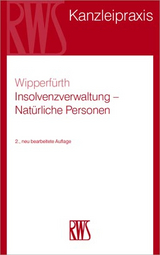 Insolvenzverwaltung - natürliche Personen - Wipperfürth, Sylvia