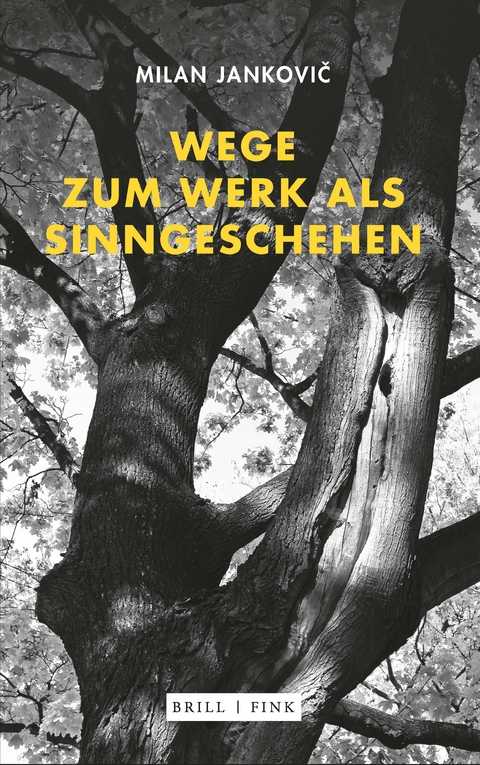 Wege zum Werk als Sinngeschehen - Milan Jankovic