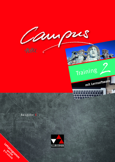 Campus C / Campus C Training 2 - Elisabeth Kattler, Michael Lobe, Anne Uhl, Christian Zitzl