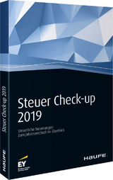 Steuer Check-up 2019 - Ortmann-Babel, Martina; Bolik, Andreas S.; Franke, Verona; Kindler, Cornelia