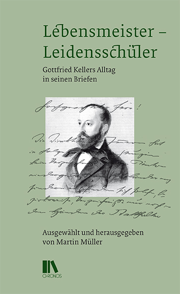 Lebensmeister – Leidensschüler - Martin Müller