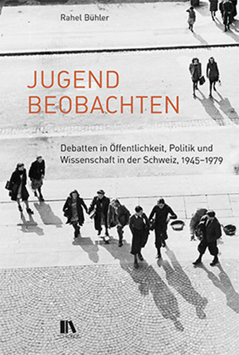 Jugend beobachten - Rahel Bühler