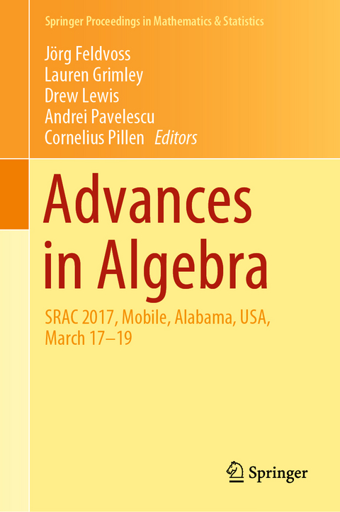 Advances in Algebra - 