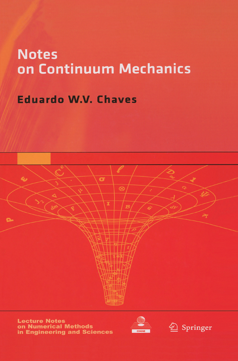 Notes on Continuum Mechanics - Eduardo WV Chaves