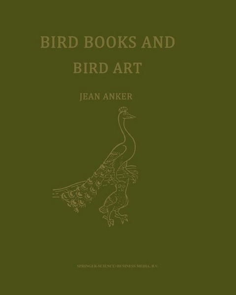 Bird Books and Bird Art - J. Anker