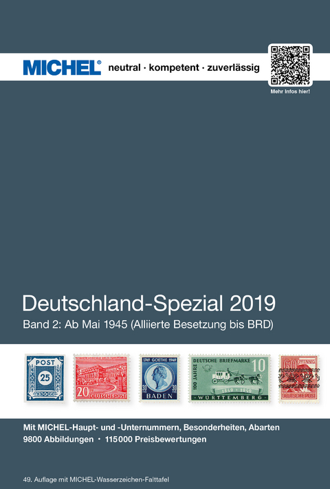 Deutschland-Spezial 2019 - Band 2