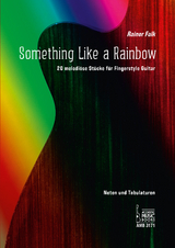 Something Like a Rainbow - Rainer Falk