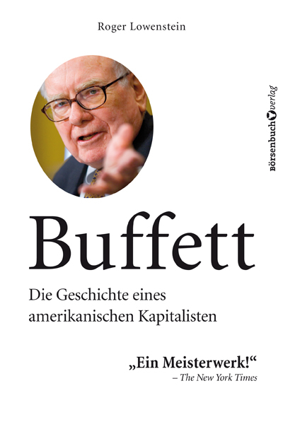 Buffett - Roger Lowenstein