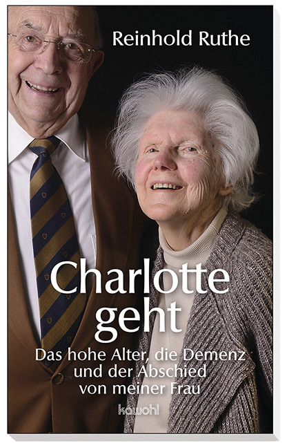 Charlotte geht - Reinhold Ruthe