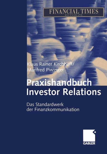 Praxishandbuch Investor Relations - 