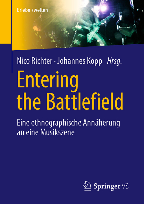 Entering the Battlefield - 